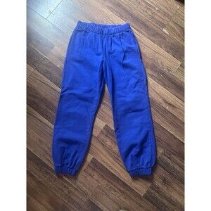 Brandy Melville Royal Blue Sweatpants One Size
